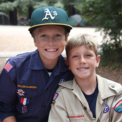 Cub Scouts